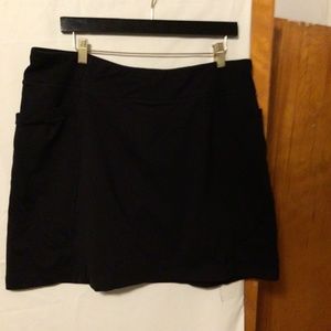 ATHLETA Skort SZ XL